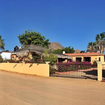 Bungalows Cabo Pulmo Екстер'єр фото
