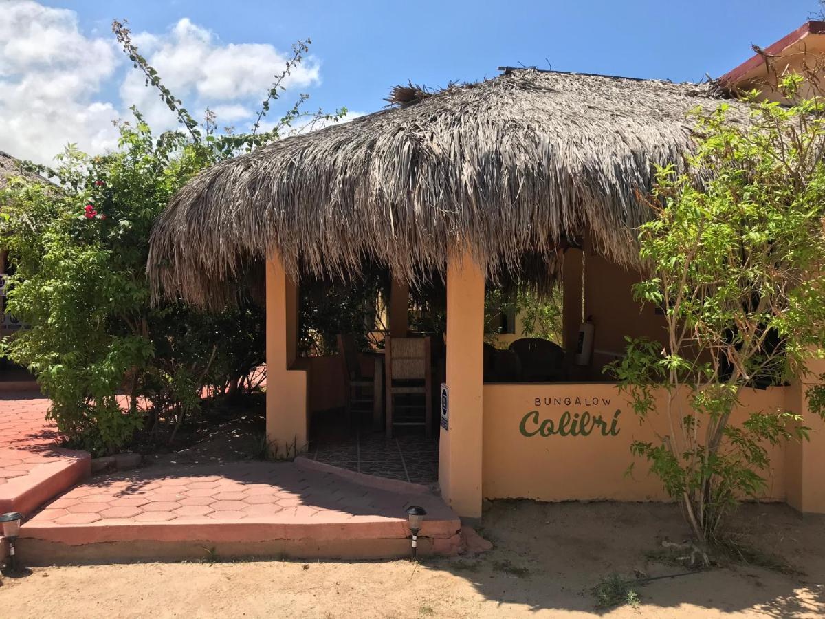 Bungalows Cabo Pulmo Екстер'єр фото