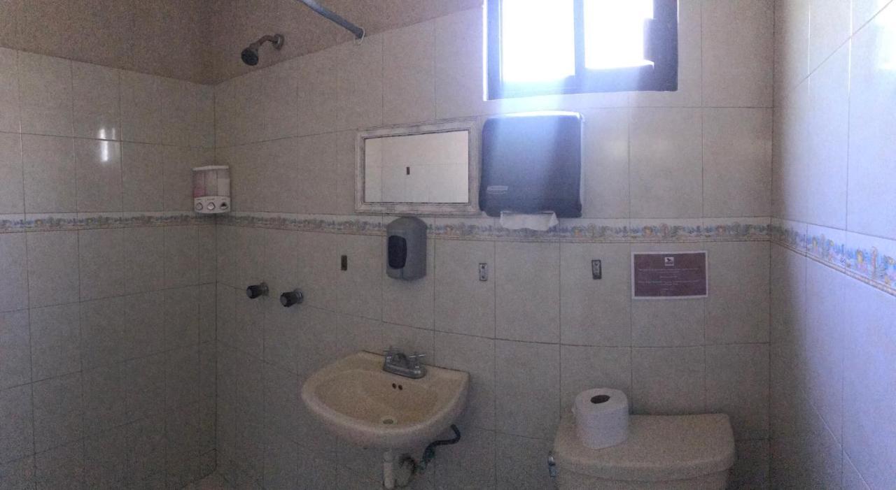 Bungalows Cabo Pulmo Екстер'єр фото
