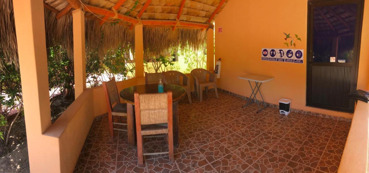 Bungalows Cabo Pulmo Екстер'єр фото