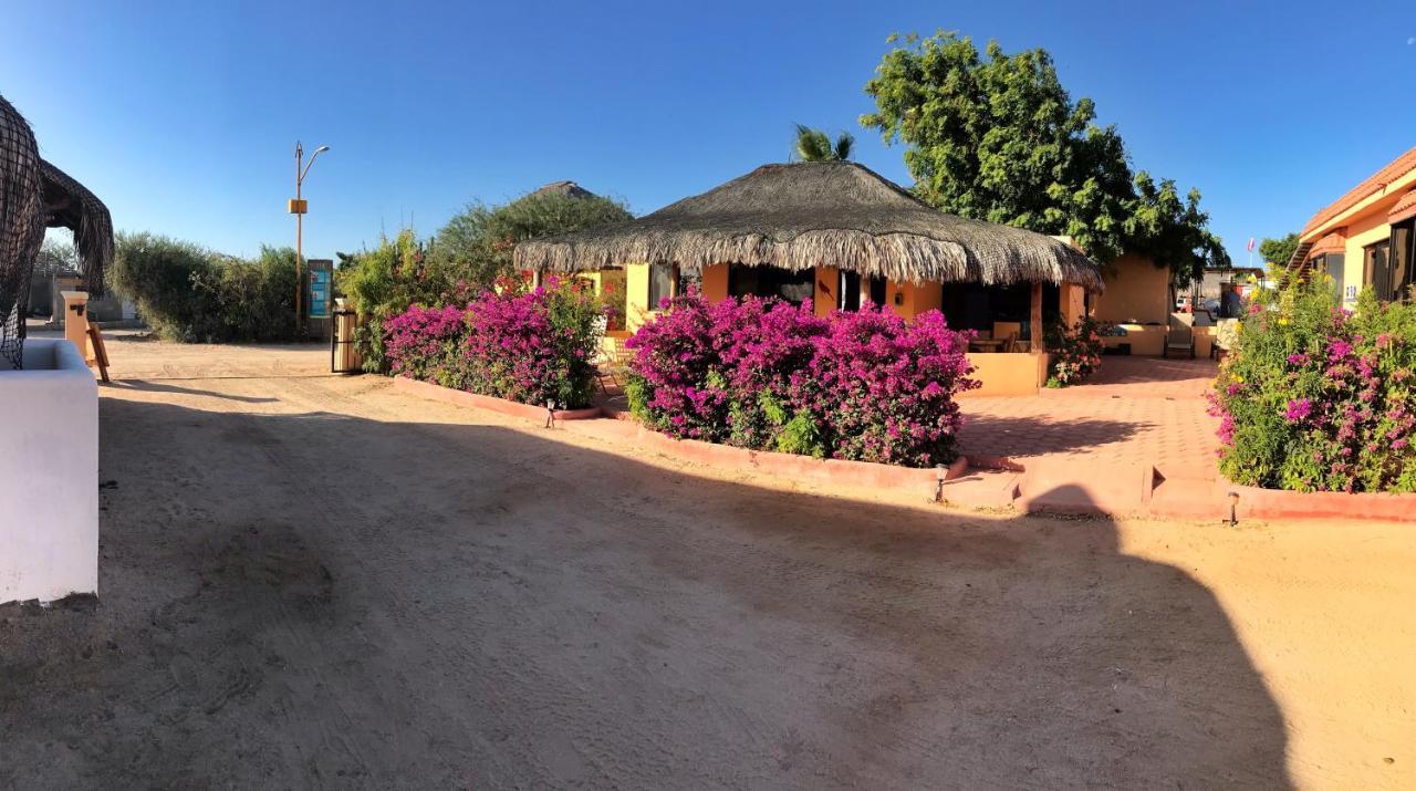 Bungalows Cabo Pulmo Екстер'єр фото