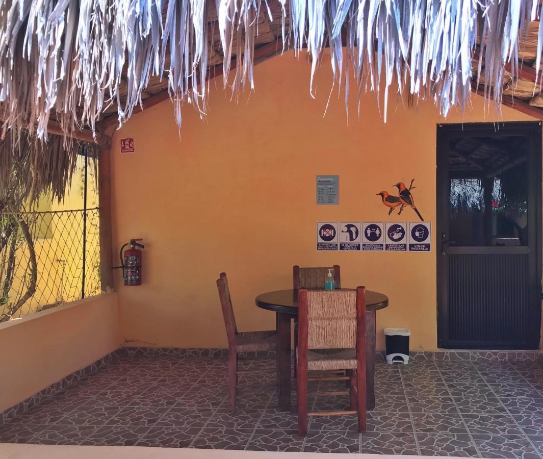 Bungalows Cabo Pulmo Екстер'єр фото