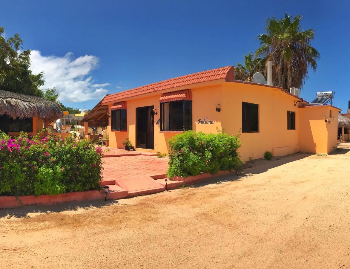 Bungalows Cabo Pulmo Екстер'єр фото