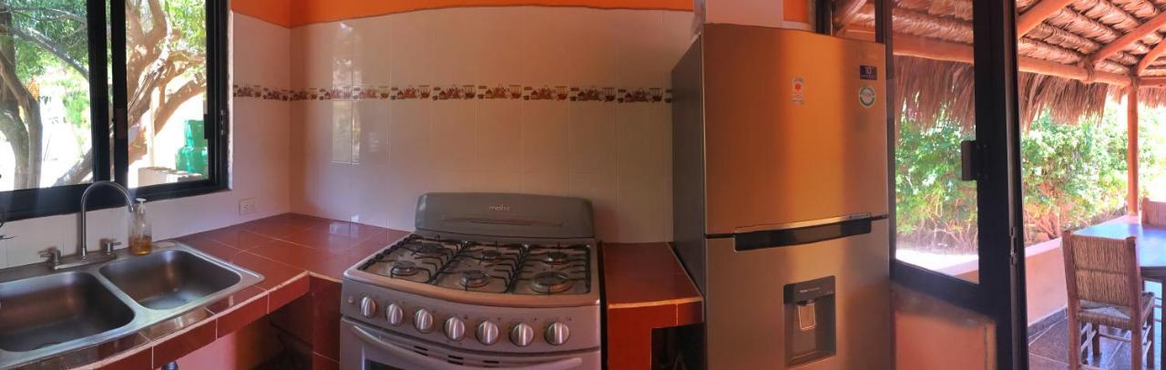 Bungalows Cabo Pulmo Екстер'єр фото
