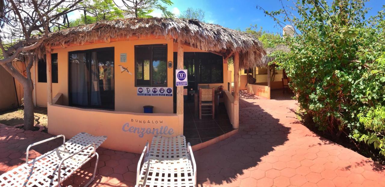 Bungalows Cabo Pulmo Екстер'єр фото