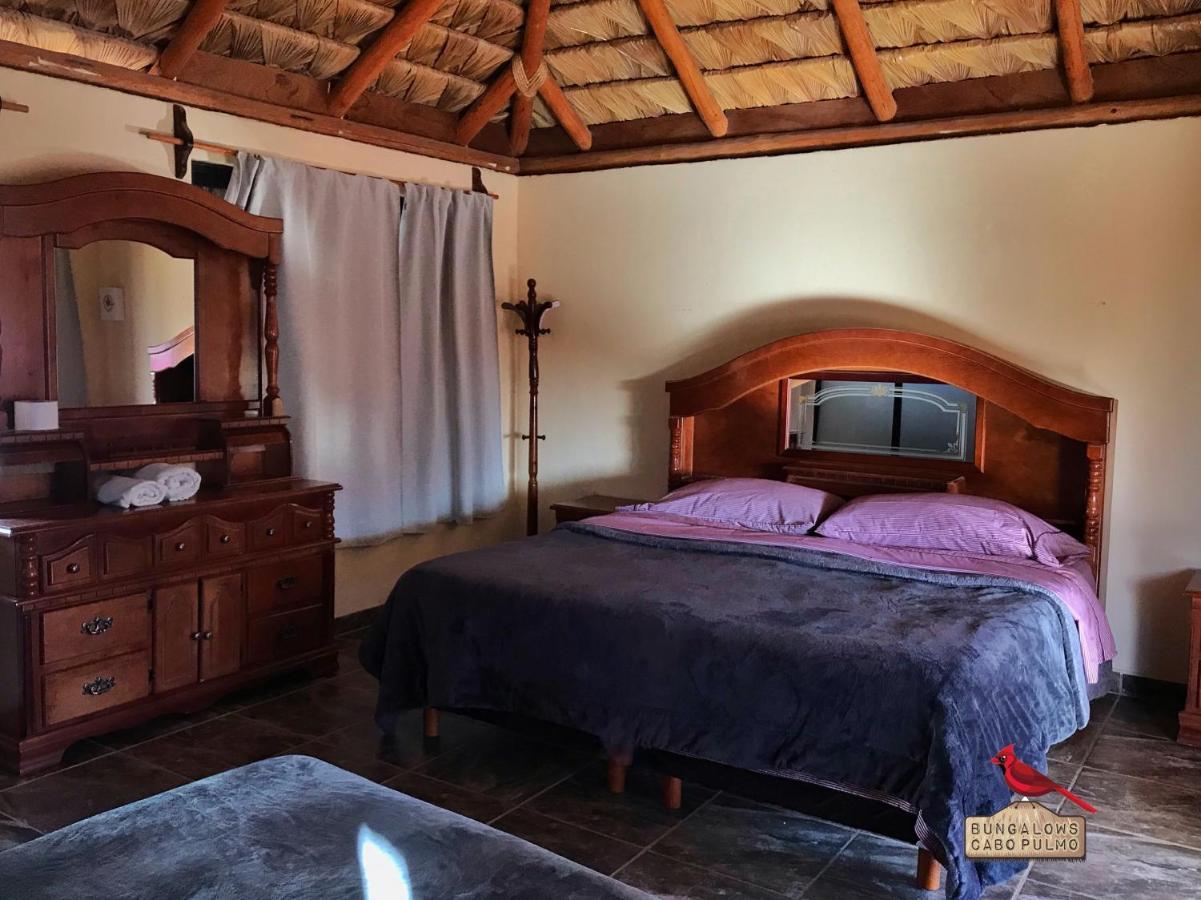 Bungalows Cabo Pulmo Екстер'єр фото
