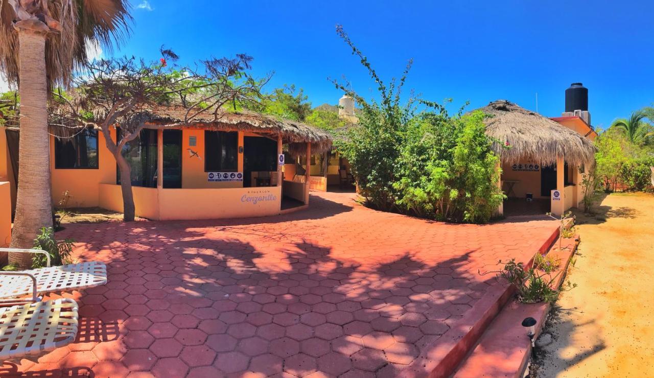 Bungalows Cabo Pulmo Екстер'єр фото