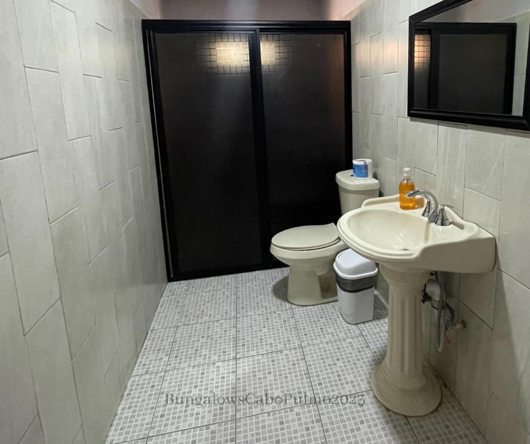 Bungalows Cabo Pulmo Екстер'єр фото