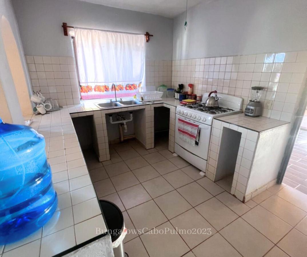 Bungalows Cabo Pulmo Екстер'єр фото
