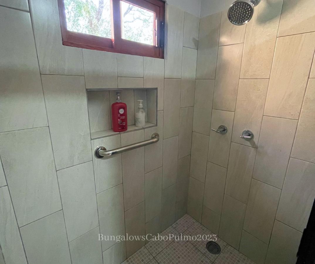 Bungalows Cabo Pulmo Екстер'єр фото