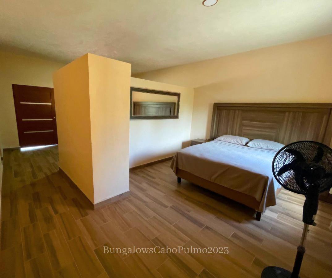 Bungalows Cabo Pulmo Екстер'єр фото
