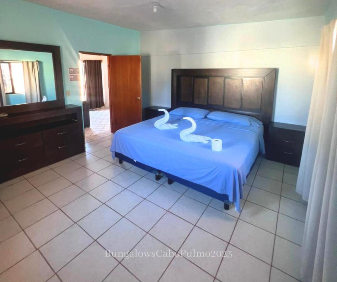 Bungalows Cabo Pulmo Екстер'єр фото