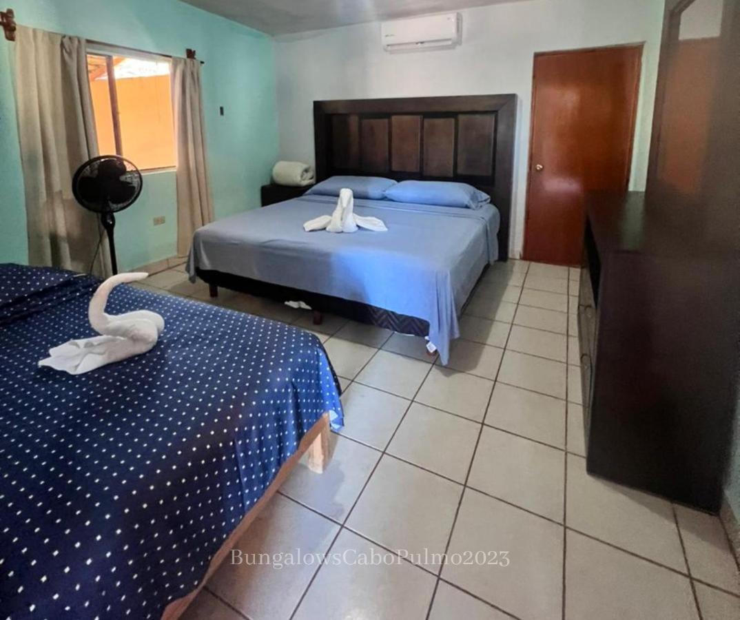 Bungalows Cabo Pulmo Екстер'єр фото