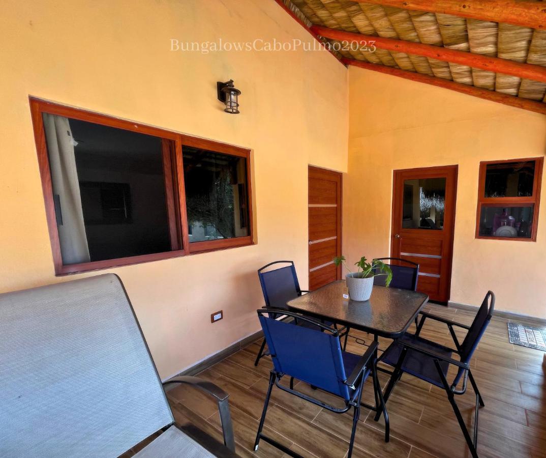 Bungalows Cabo Pulmo Екстер'єр фото