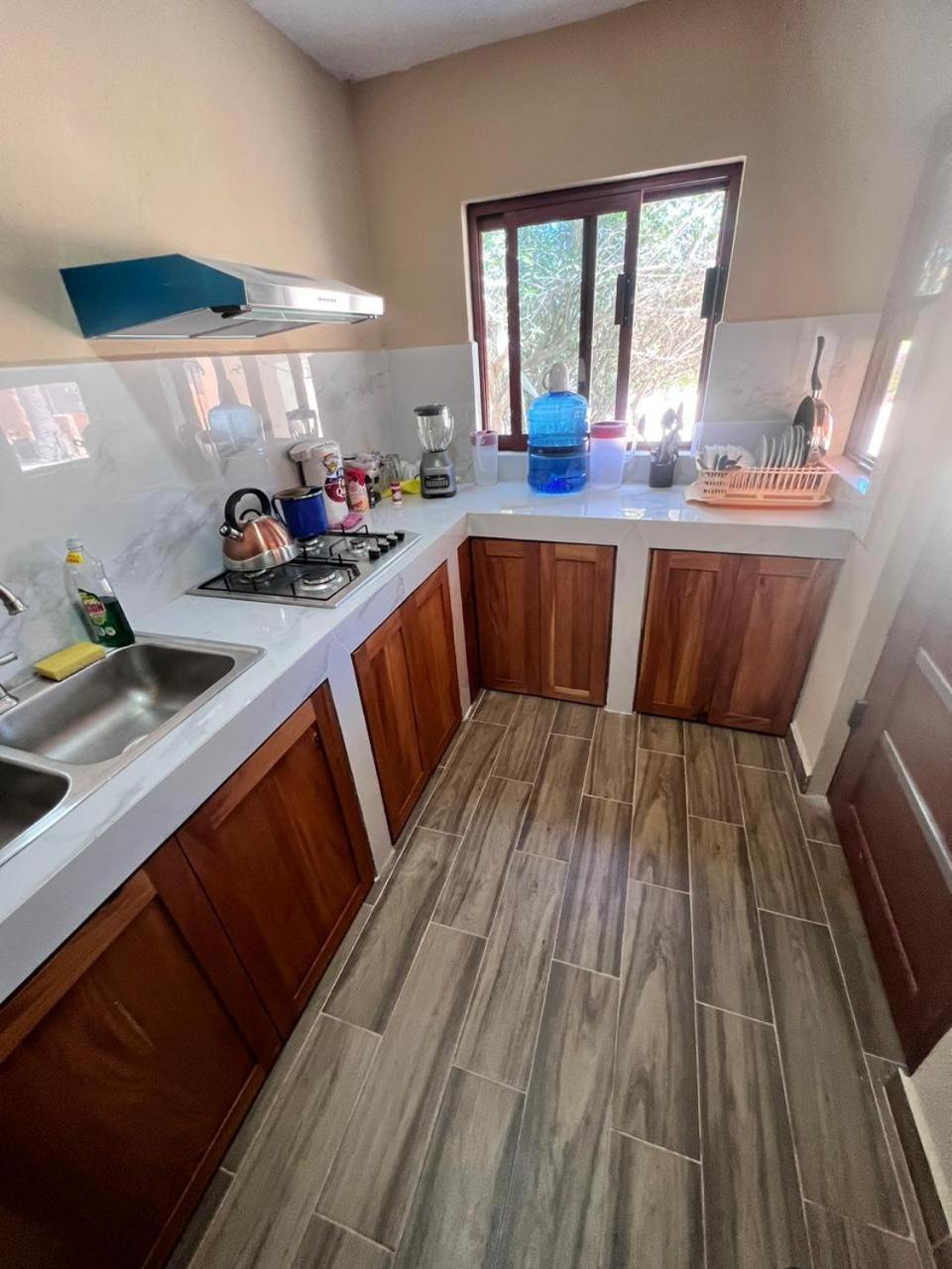 Bungalows Cabo Pulmo Екстер'єр фото