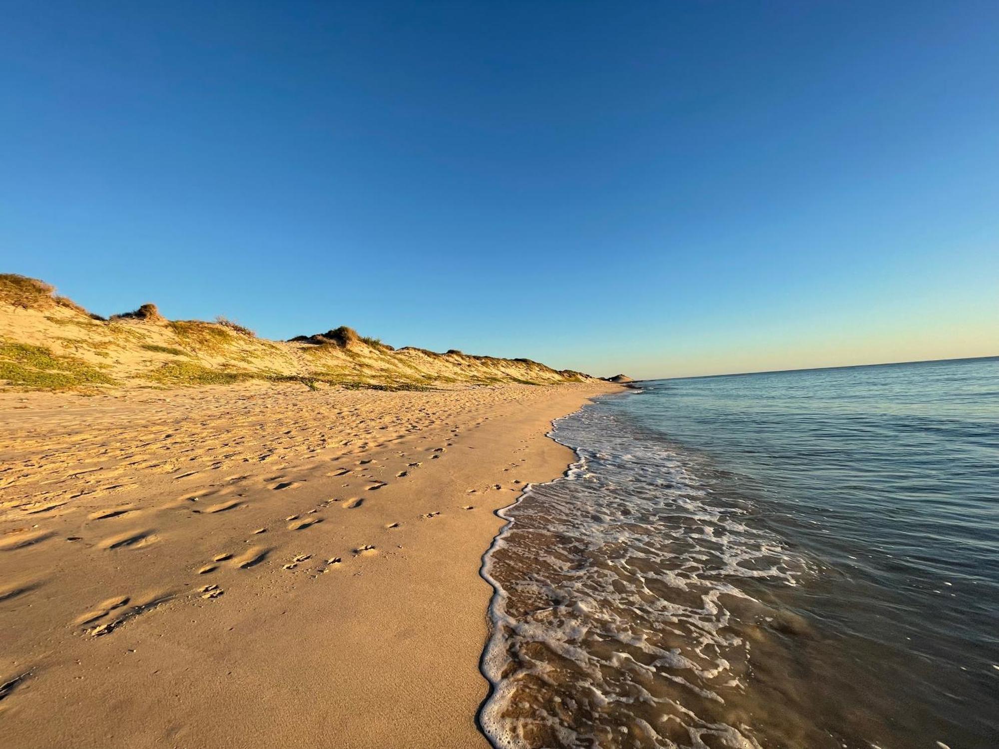 Bungalows Cabo Pulmo Екстер'єр фото